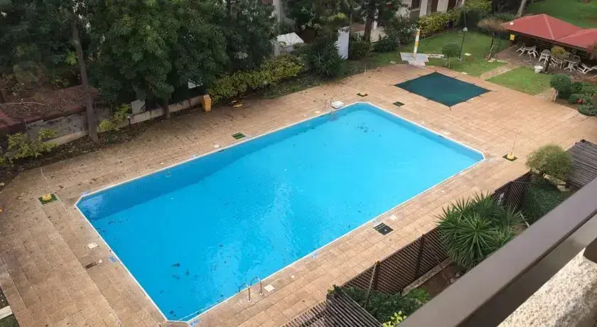 Лимассол: Deana Beach Apartments