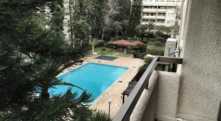 Лимассол: Deana Beach Apartments