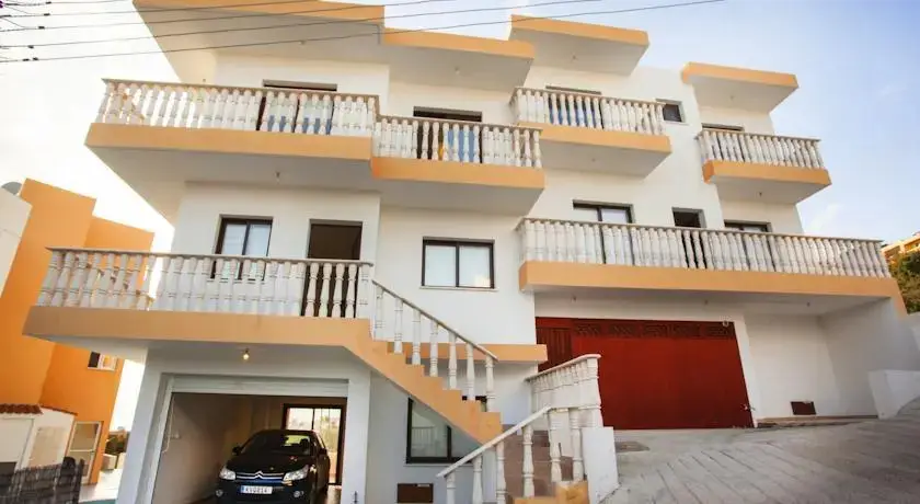 Пейя: Coral Sunset View Villas