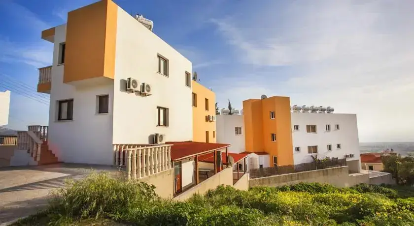 Пейя: Coral Sunset View Villas