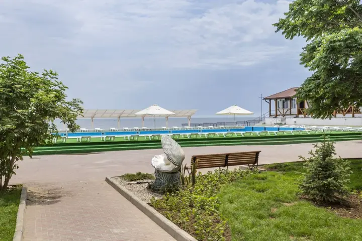Евпатория: Zolotoj bereg(Evpatorija)