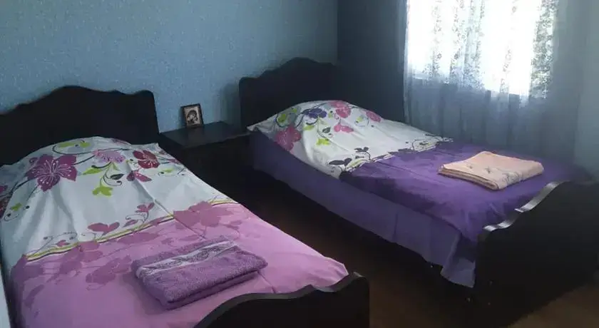 Местиа: Goshteliani Family Guesthouse
