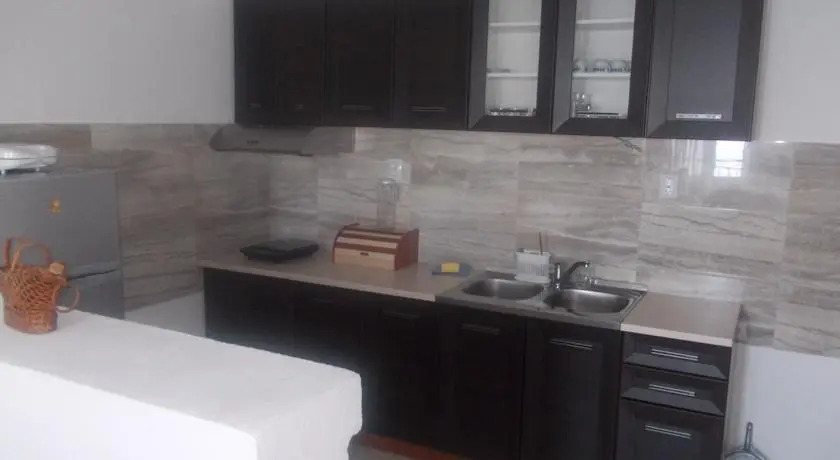 Свети-Стефан: Apartments Peđa