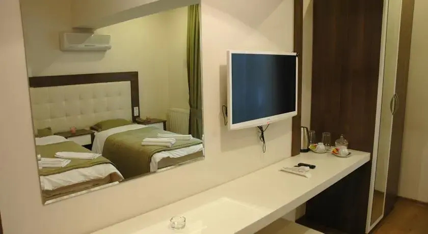 Стамбул: Yufa Suites Taksim