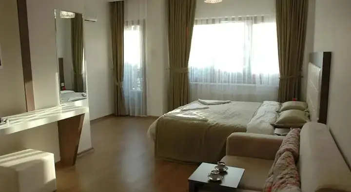 Стамбул: Yufa Suites Taksim