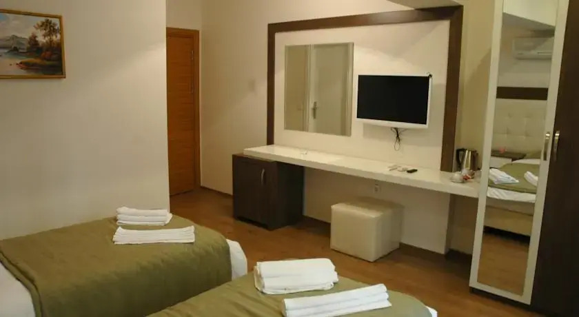 Стамбул: Yufa Suites Taksim