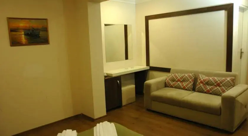 Стамбул: Yufa Suites Taksim