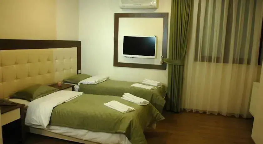 Стамбул: Yufa Suites Taksim
