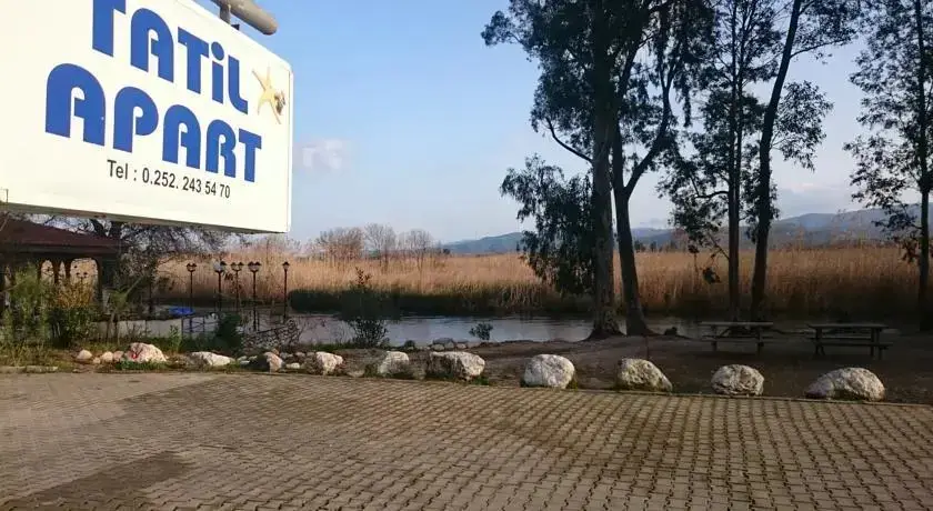 Акьяка: Tatil Apart Hotel
