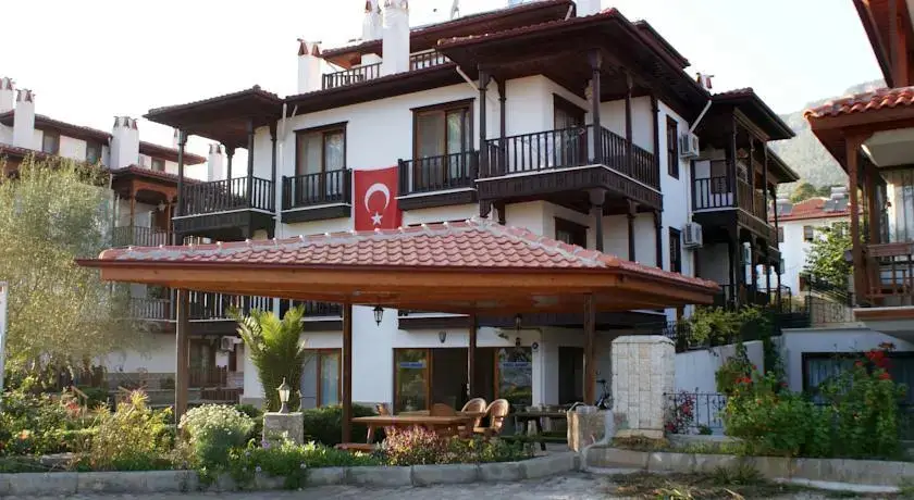 Tatil Apart Hotel — фото 1