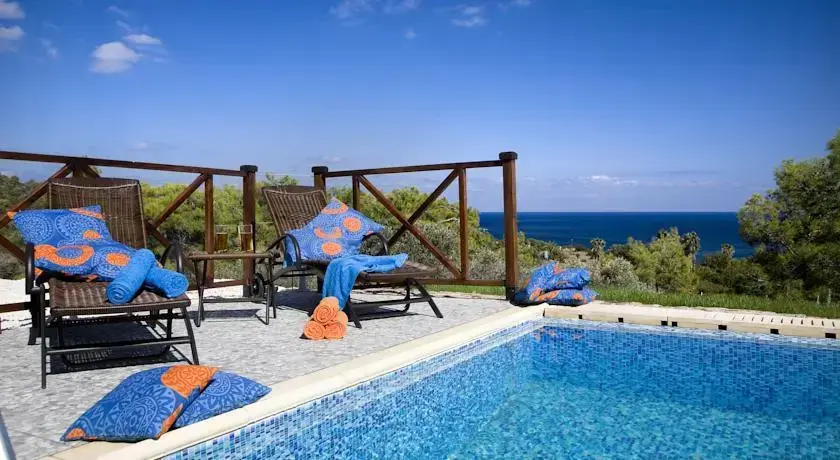 Нео Хорио: Luxury in Nature Villa