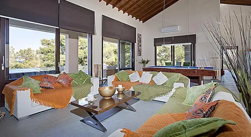 Нео Хорио: Luxury in Nature Villa
