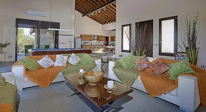 Luxury in Nature Villa — фото 1