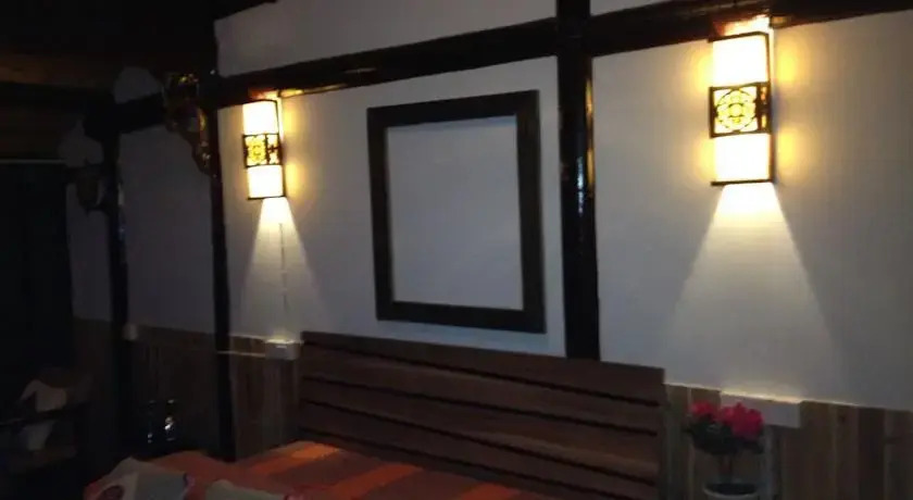 Шанхай: Zhujiajiao Fujian Clubhouse