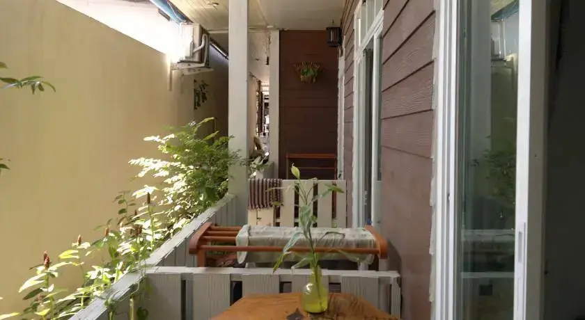 Ко Самет: Ban FahSai Guest House