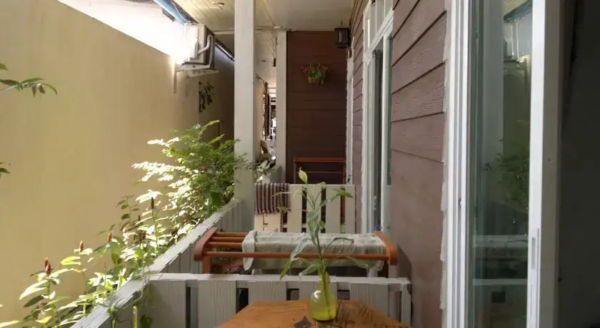 Ко Самет: Ban FahSai Guest House