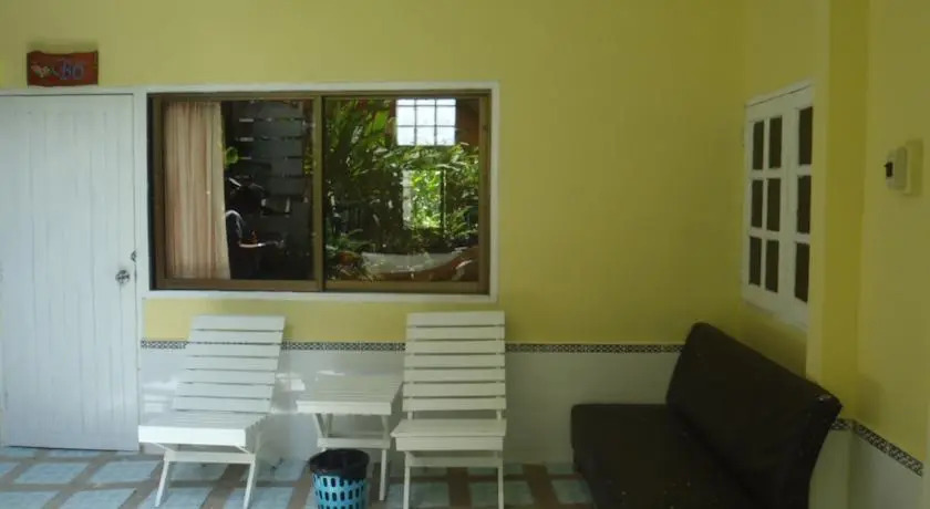 Ко Самет: Ban FahSai Guest House