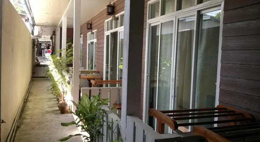 Ко Самет: Ban FahSai Guest House