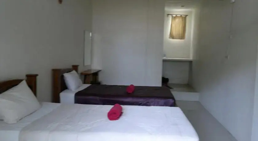 Ко Самет: Ban FahSai Guest House