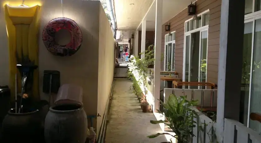Ко Самет: Ban FahSai Guest House