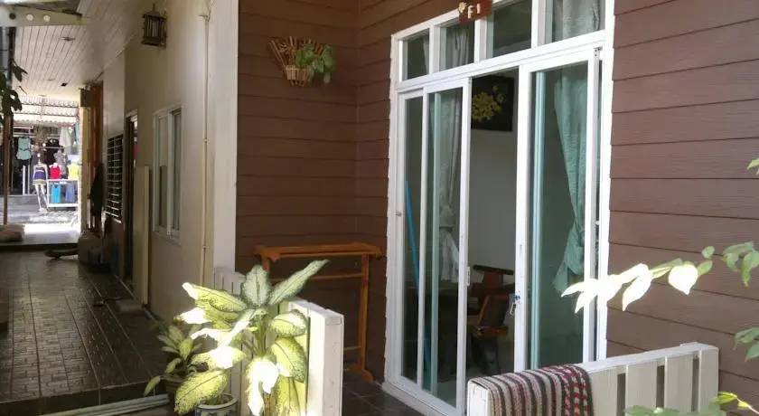 Ко Самет: Ban FahSai Guest House