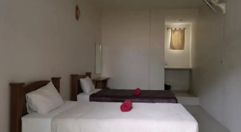 Ко Самет: Ban FahSai Guest House