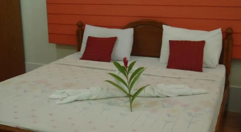 Ко Самет: Ban FahSai Guest House