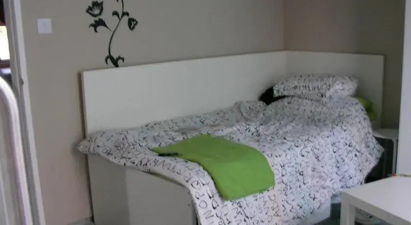 Арчагелос - Антуполи: Indalo Accommodation