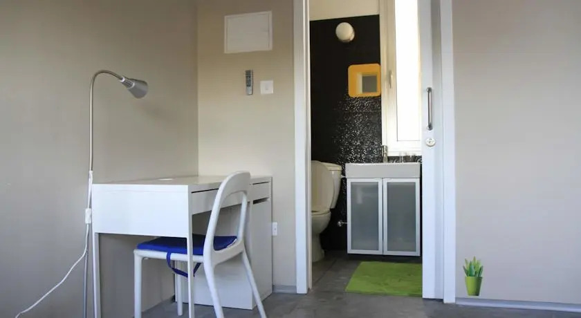 Арчагелос - Антуполи: Indalo Accommodation