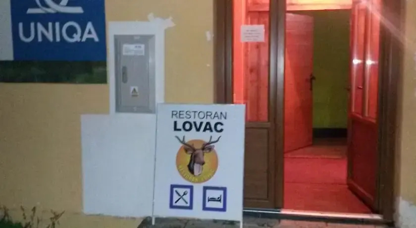 Плужине: B&B Lovac Plužine