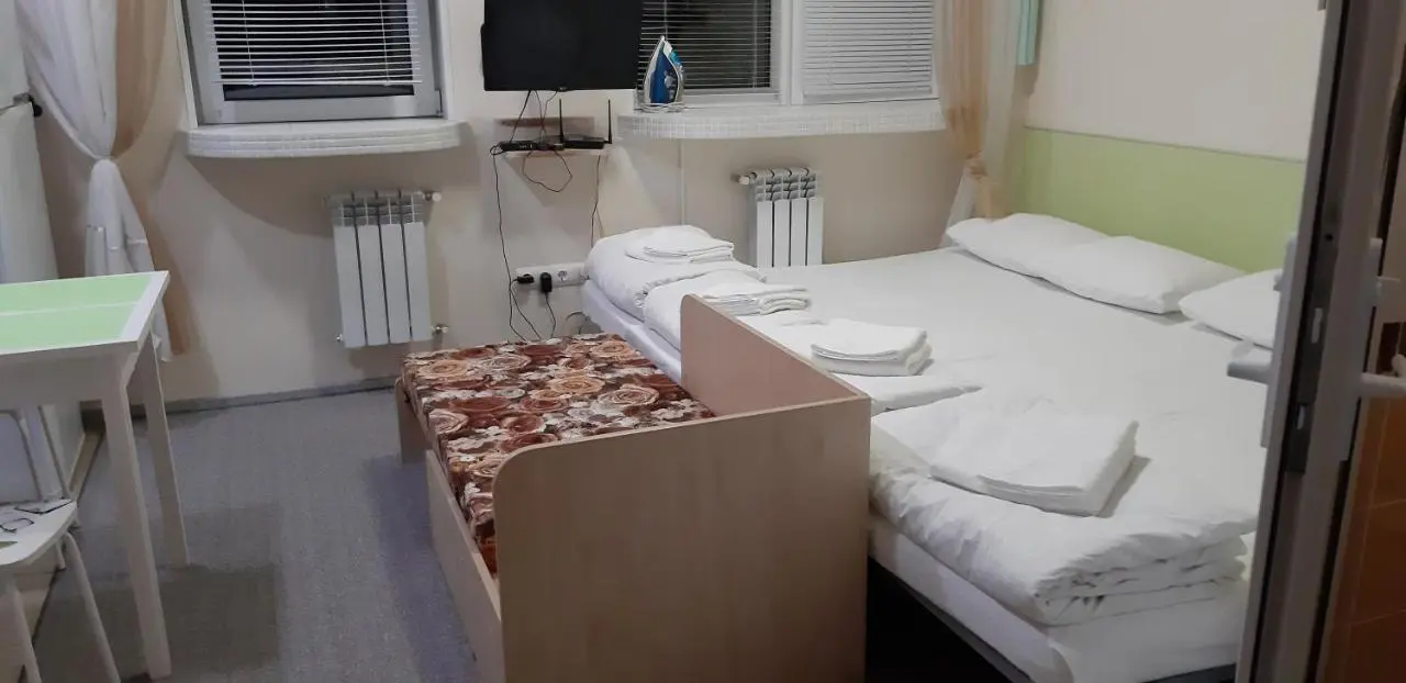 Красная Поляна: Apartment on Gvardeyskaya