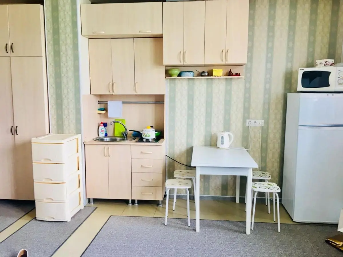 Красная Поляна: Apartment on Gvardeyskaya