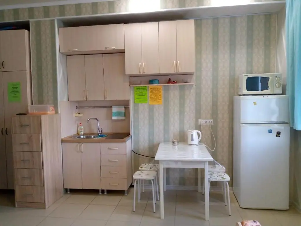 Красная Поляна: Apartment on Gvardeyskaya