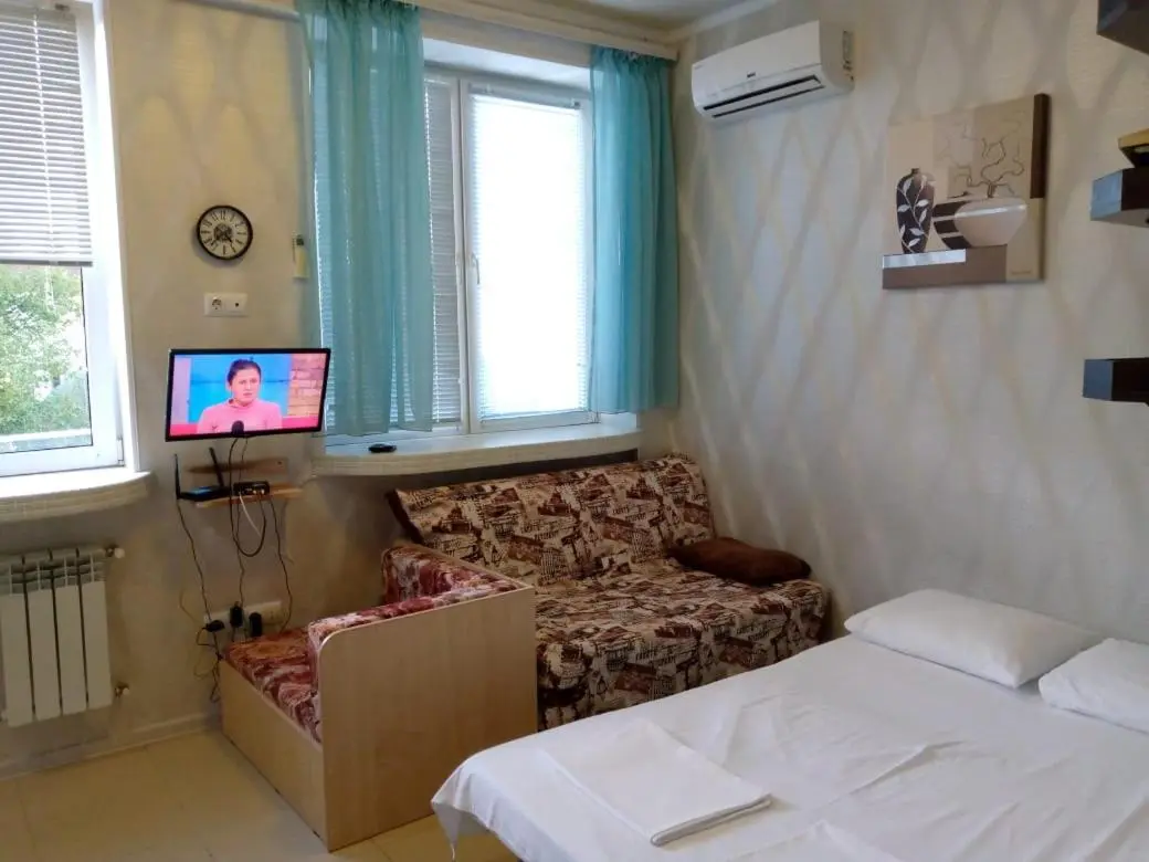 Красная Поляна: Apartment on Gvardeyskaya