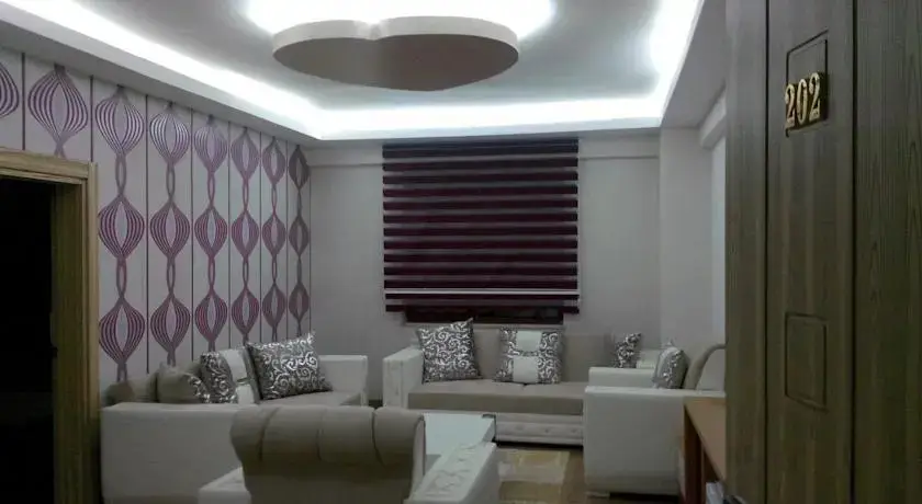 Эргани: Serkan Hotel