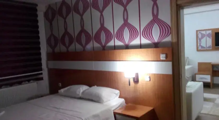 Эргани: Serkan Hotel