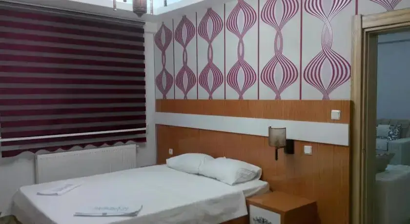 Эргани: Serkan Hotel
