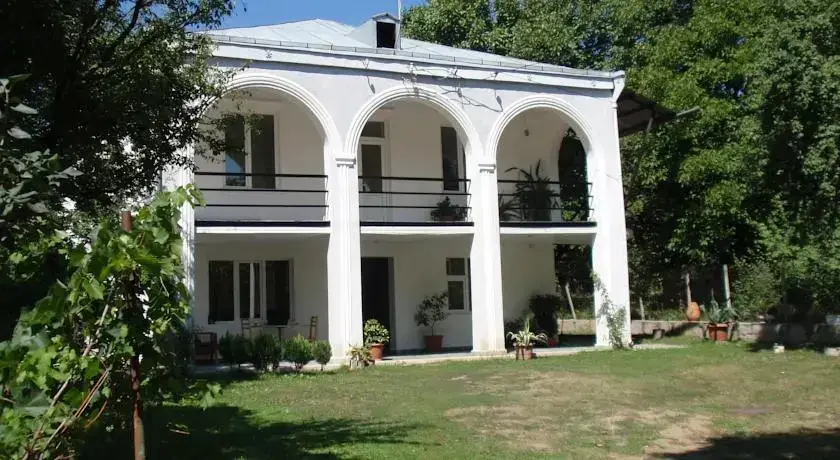 Ахалцихе: Guest House Klde