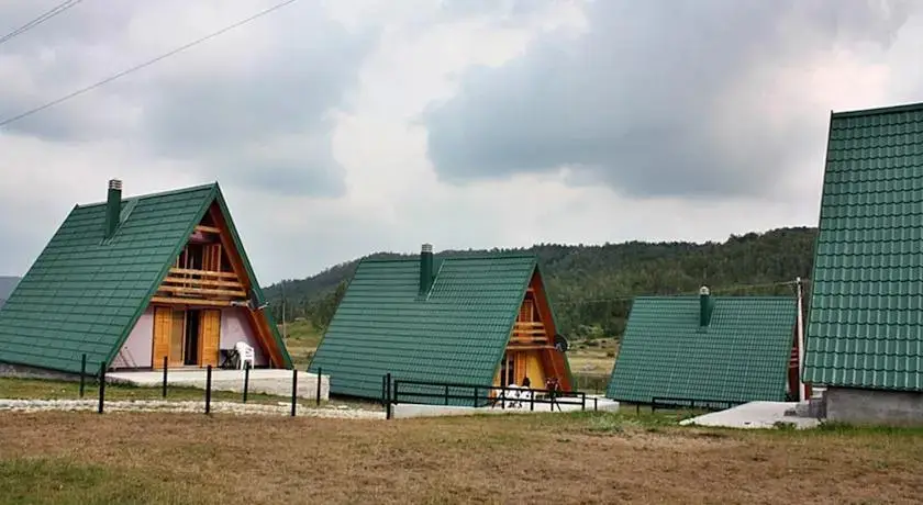 Laušević Chalets — фото 1