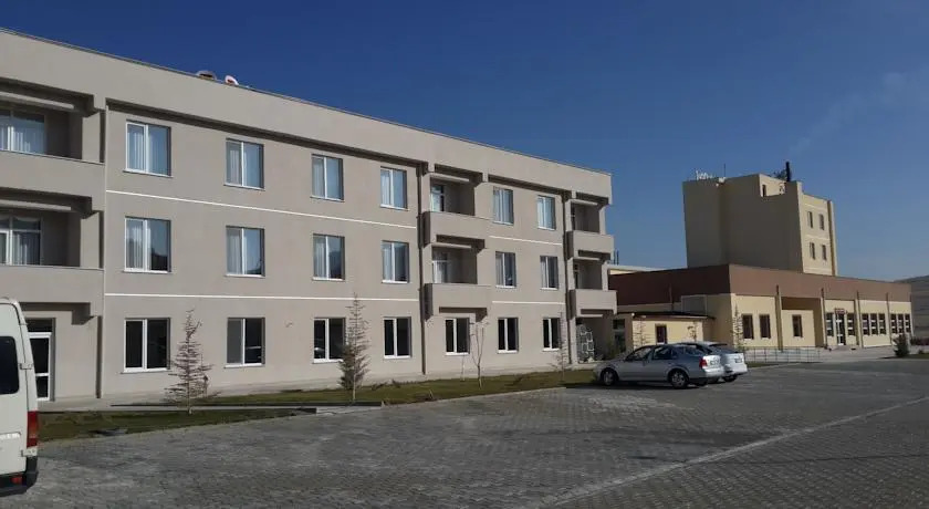 Деринкую: Kapadokya Kent Thermal Hotel