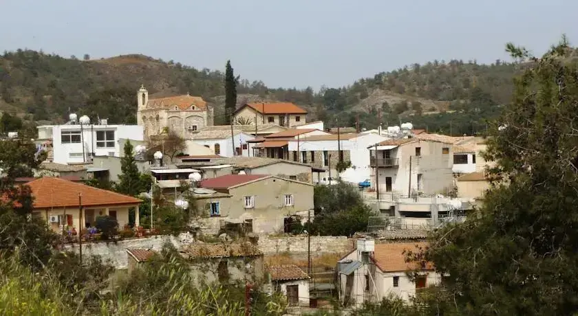 Агиа-Варвара: Saint John Sia Guest House