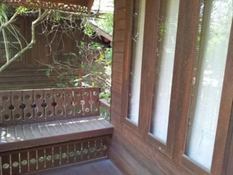 Тха Чанг: Baanmai Sainam Resort
