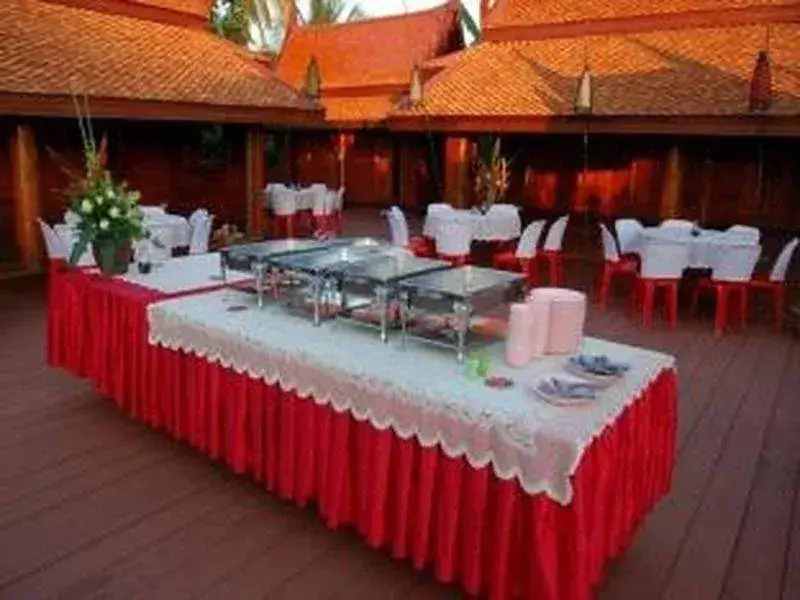 Тха Чанг: Baanmai Sainam Resort
