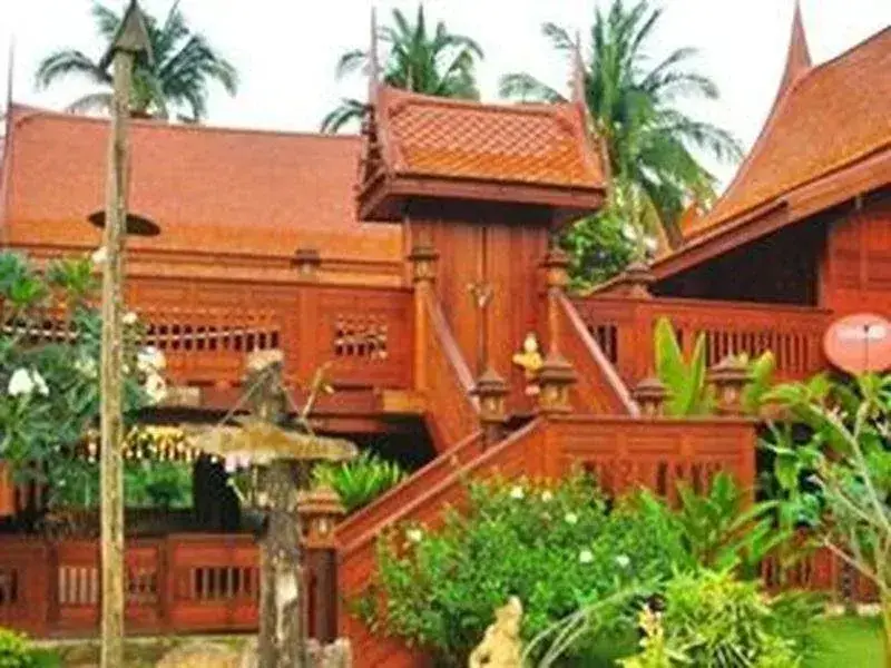 Тха Чанг: Baanmai Sainam Resort