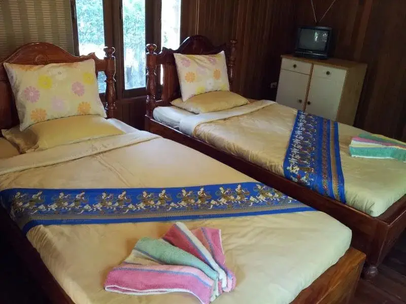 Тха Чанг: Baanmai Sainam Resort