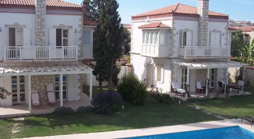 Чешме: Sasmaz Villas