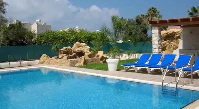 Пафос: Villa Keti