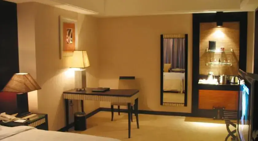 Дунгуань: Garden Hotel Dongguang