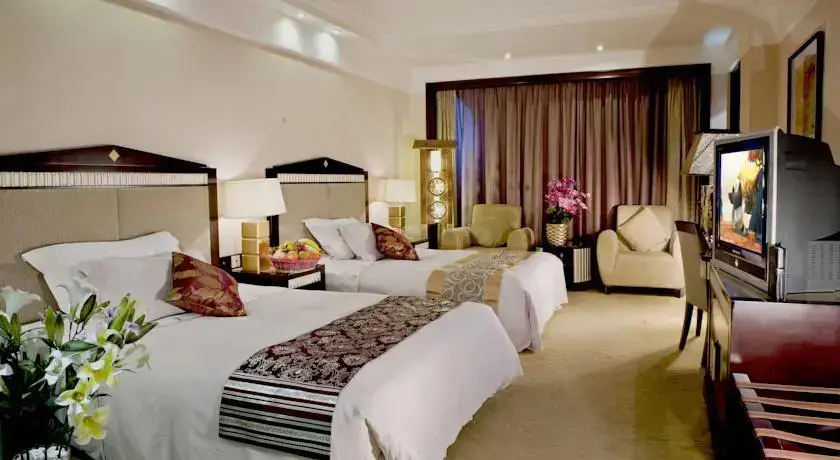 Дунгуань: Garden Hotel Dongguang