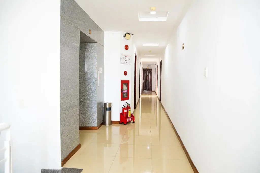 Дананг: Phu My Thanh Hotel